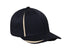 Pacific Headwear M3 Performance Flexfit® Cap (472F), Color 'BlackVegas'